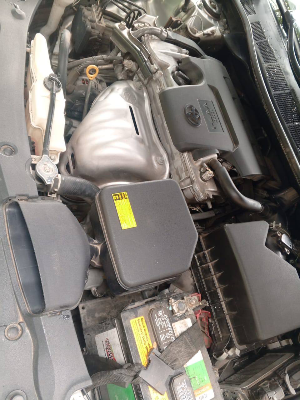 A picture of Toyota Camry