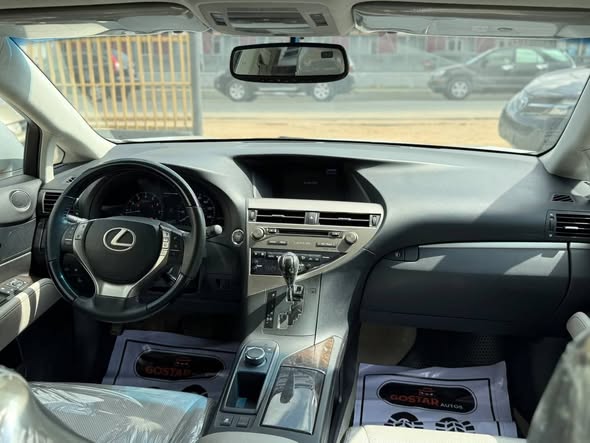 A picture of 2016 LEXUS RX 350