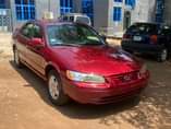 A picture of Reg Camry Tiny Light top quality AC cool fabric seats