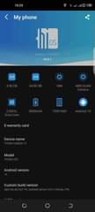 A picture of TECNO CAMON 15