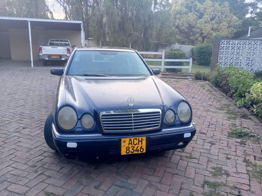 used benz e class