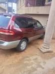 A picture of Toyota sienna