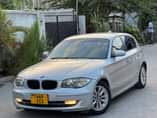 A picture of BMW 1 SERIES