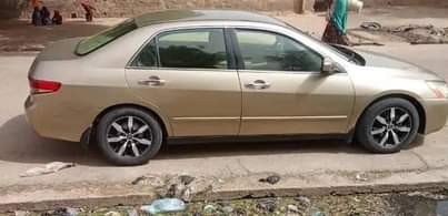 A picture of Sharp Honda Accord EOD Unthampered engine and gear buy n