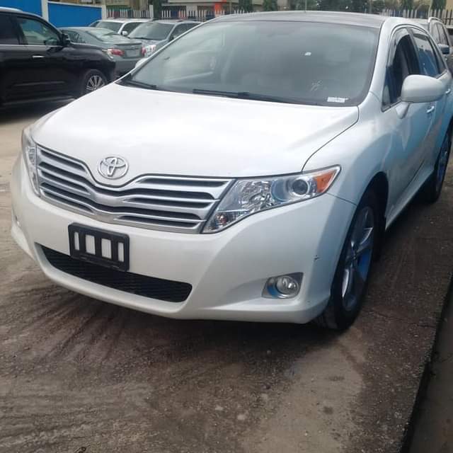 A picture of 2009 Toyota Venza
