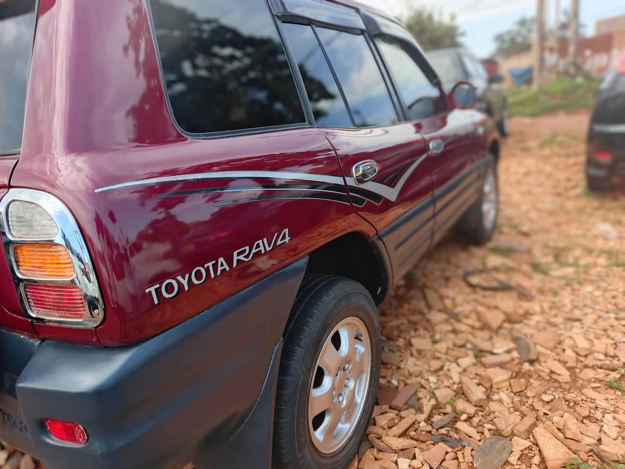 A picture of Rav4