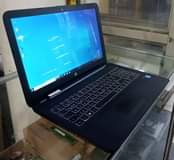 A picture of Slim HP Notebook 250 4GB Ram 500GB Harddrive At only