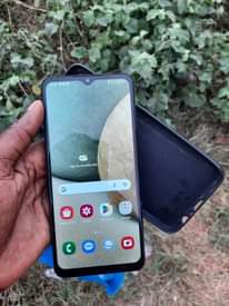 A picture of Samsung A12