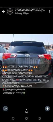 A picture of Lexus LX570 2021 Model