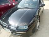 A picture of Mazda 323 sports