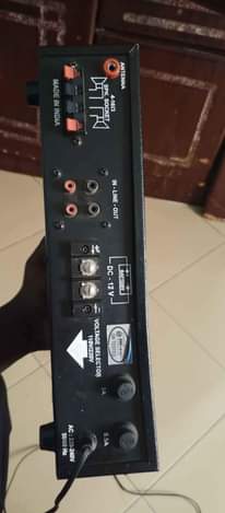 A picture of Amplifier Bei ya KUTUPA