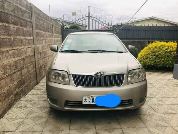 used toyota corolla