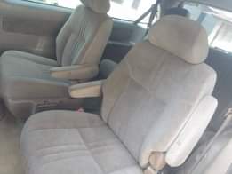 A picture of Toyota SIENNA FOR SALE LOCATION portharcourt call me 09031543542 First