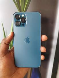 A picture of iPhone 12pro max