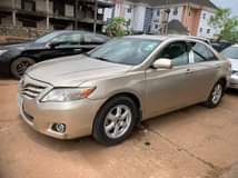 A picture of Very clean and sound Toyota Camry 2008 model registered excellent