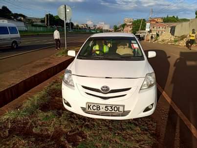used toyota belta