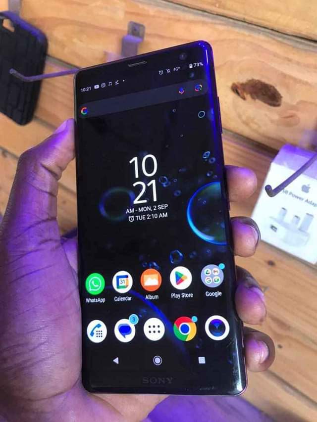 sony xperia