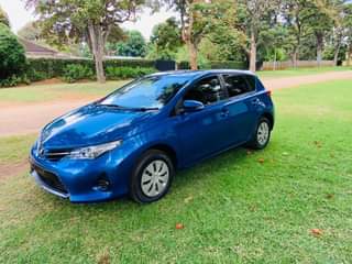 used toyota auris