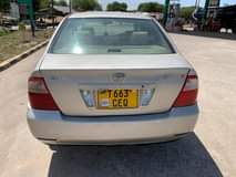 A picture of COROLLA POLICE