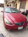 A picture of 2004 Toyota Solara Front wheel