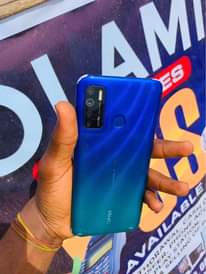 A picture of Tecno 7pro