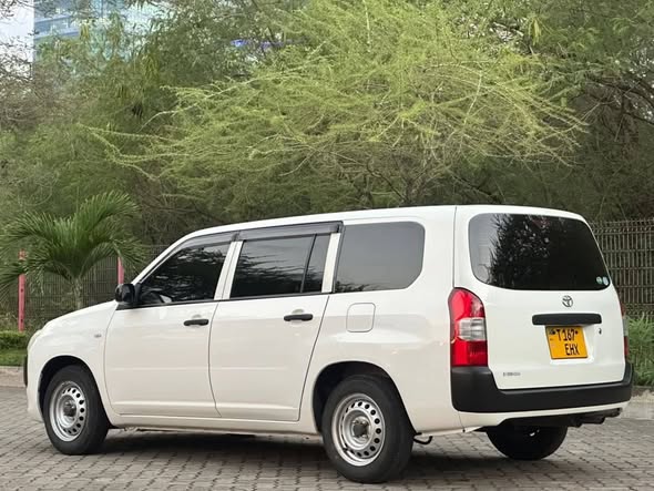 A picture of TOYOTA PROBOX