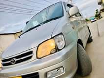 A picture of TOYOTA NOAH SR40