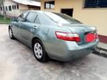 A picture of Toyota Camry 2007 model 6 month use 3 8 M