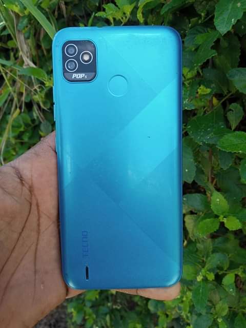 A picture of TECNO POP 5