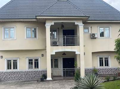 A picture of 3 BEDROOM DUPLEX WELL FURNISHED LOCATED IN A SERENE ENVIRONMENT