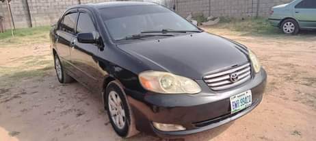 A picture of Toyota Corolla