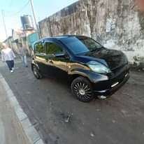 A picture of Toyota passo Pisto 3 gar kalisana Full ac android music