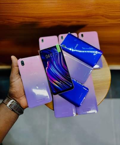 A picture of DubaiUsed ViVo Y97 256GB