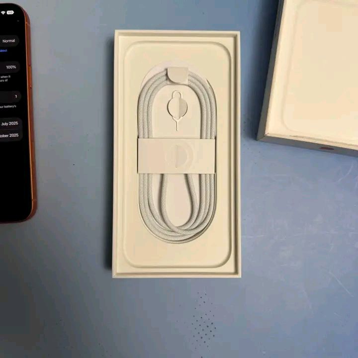 A picture of Iphone 17 pro max