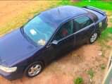 A picture of Honda 2002