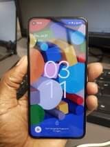 A picture of Google pixel 5