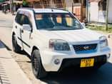 A picture of NISSAN EXTRAIL million8 call 0716711174