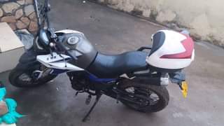 A picture of bike