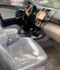 A picture of Distress Awoof Sale of Registered Toyota RAV4 2008 fully upgraded