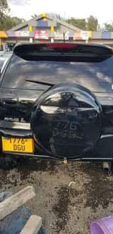 A picture of Rav 4 short chases Engine Vvt i Price 15ml Call
