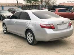 A picture of An Extremely Clean Toyota Camry 2007 Model With Custom Duty