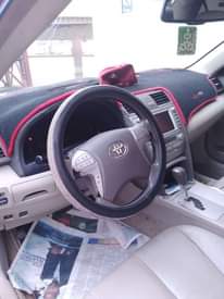 A picture of 2007 Toyota Camry