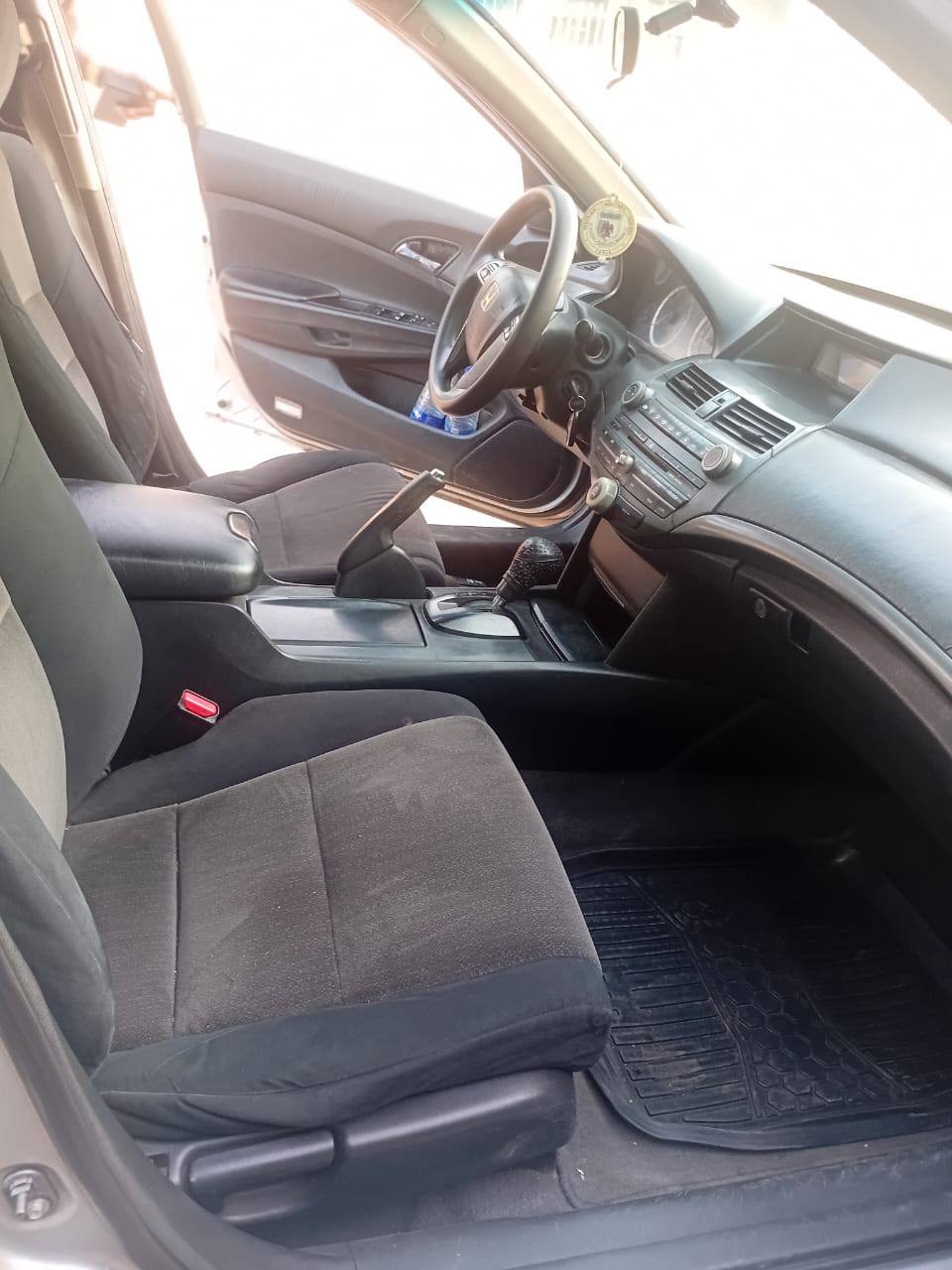A picture of Distress Alert Belgium Grade Honda Accord 2011With complete Untouched Engine