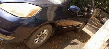 A picture of Registered Toyota Sienna 2006