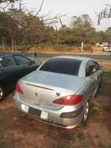 A picture of 2007 Peugeot 307 Gfh