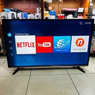 A picture of Used Hisense Smart Tv 40 inches 0704297488