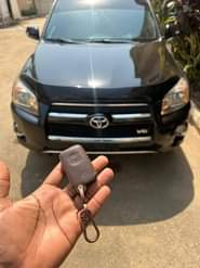 A picture of 2011 Toyota Rav 4 limited Edition Andriod Screen Push to