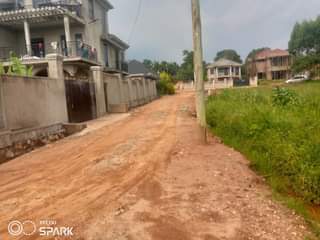 A picture of QUICK SALE Incomplete House for sale in Kira Nsasa. 3bedrooms