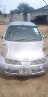 used nissan march