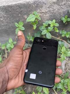 A picture of Google pixel 3A
